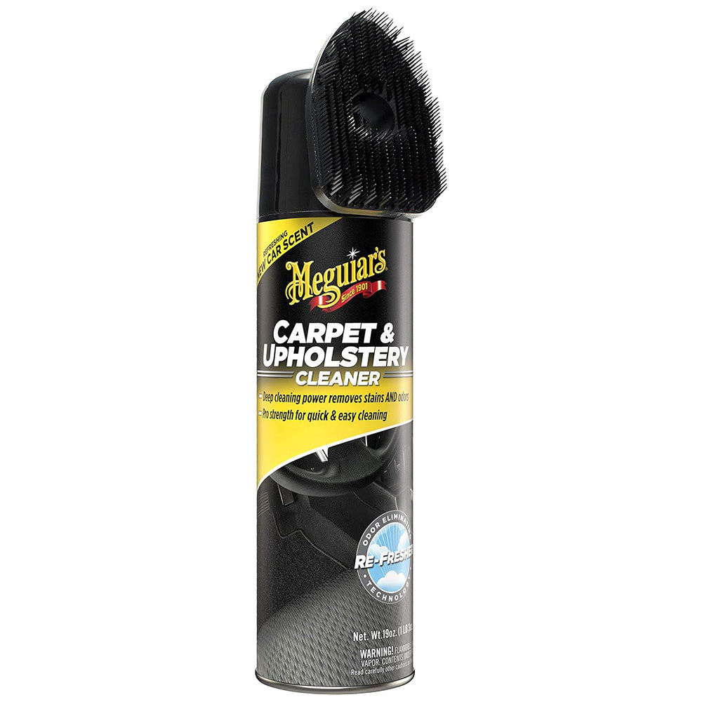 Meguiar's Carpet & Upholstery Cleaner - 19 oz.