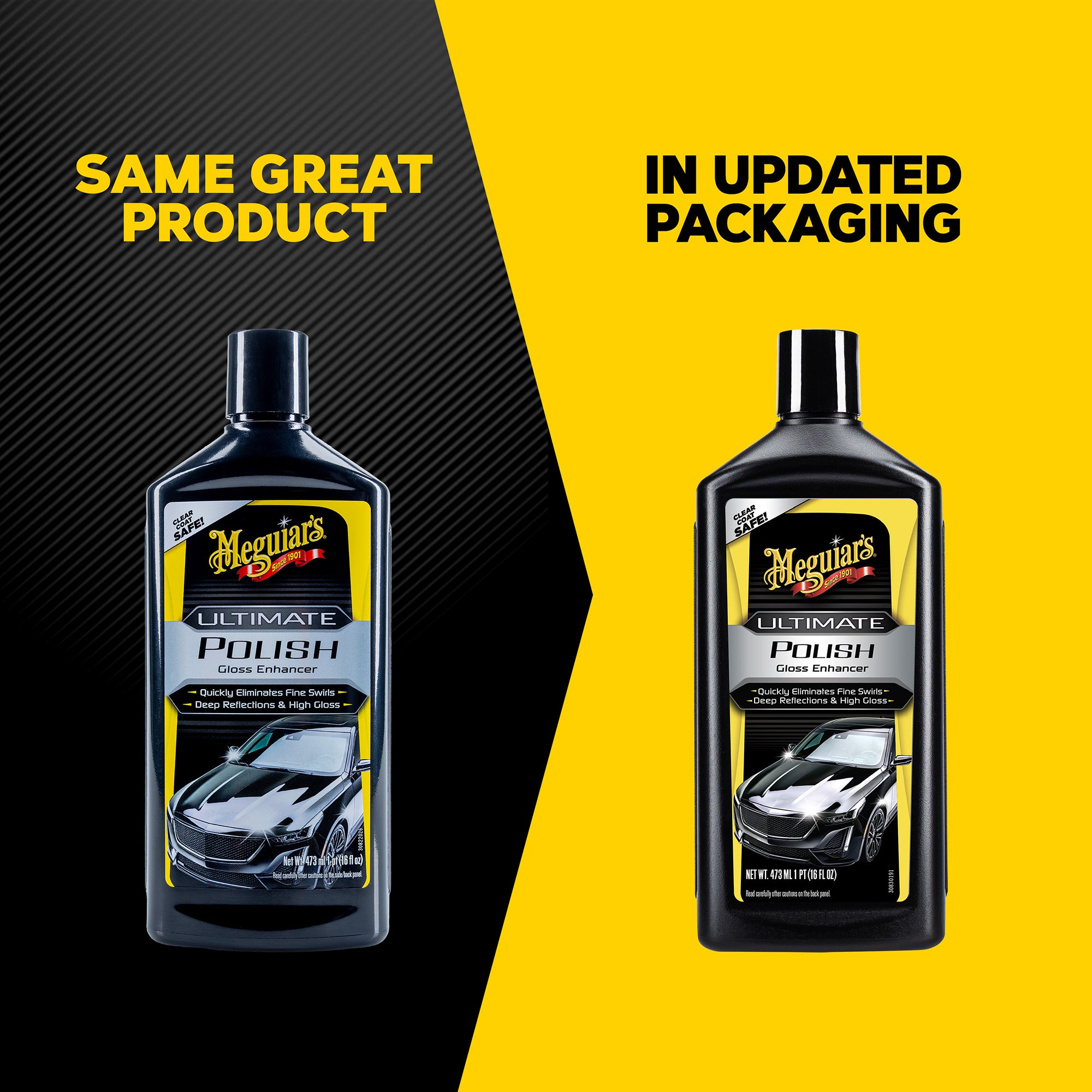 Meguiar's Ultimate Polish - 16 oz.