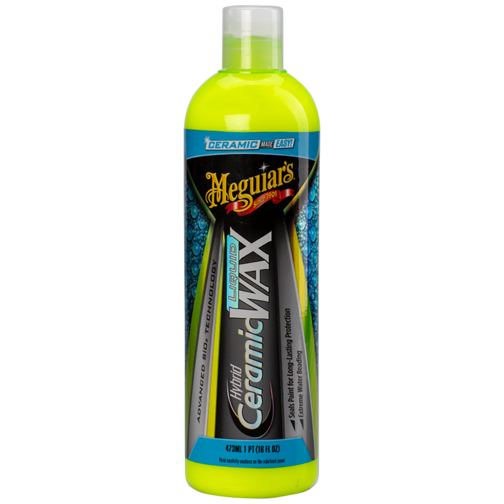 Meguiar's Hybrid Ceramic Liquid Wax - 16 oz.