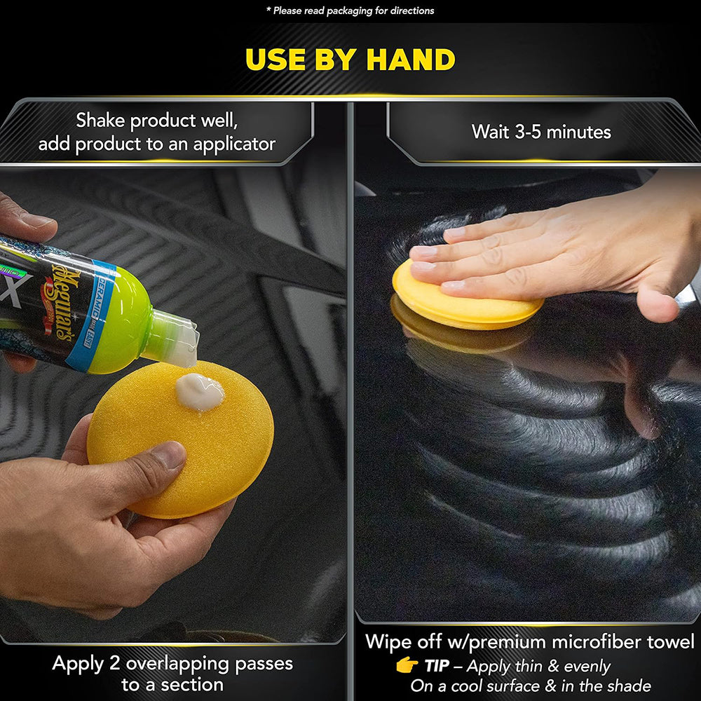 Meguiar's Hybrid Ceramic Liquid Wax - 16 oz.