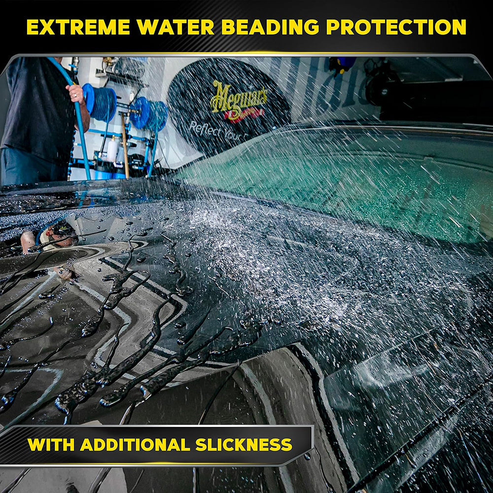 Meguiar's Hybrid Ceramic Liquid Wax - 16 oz.