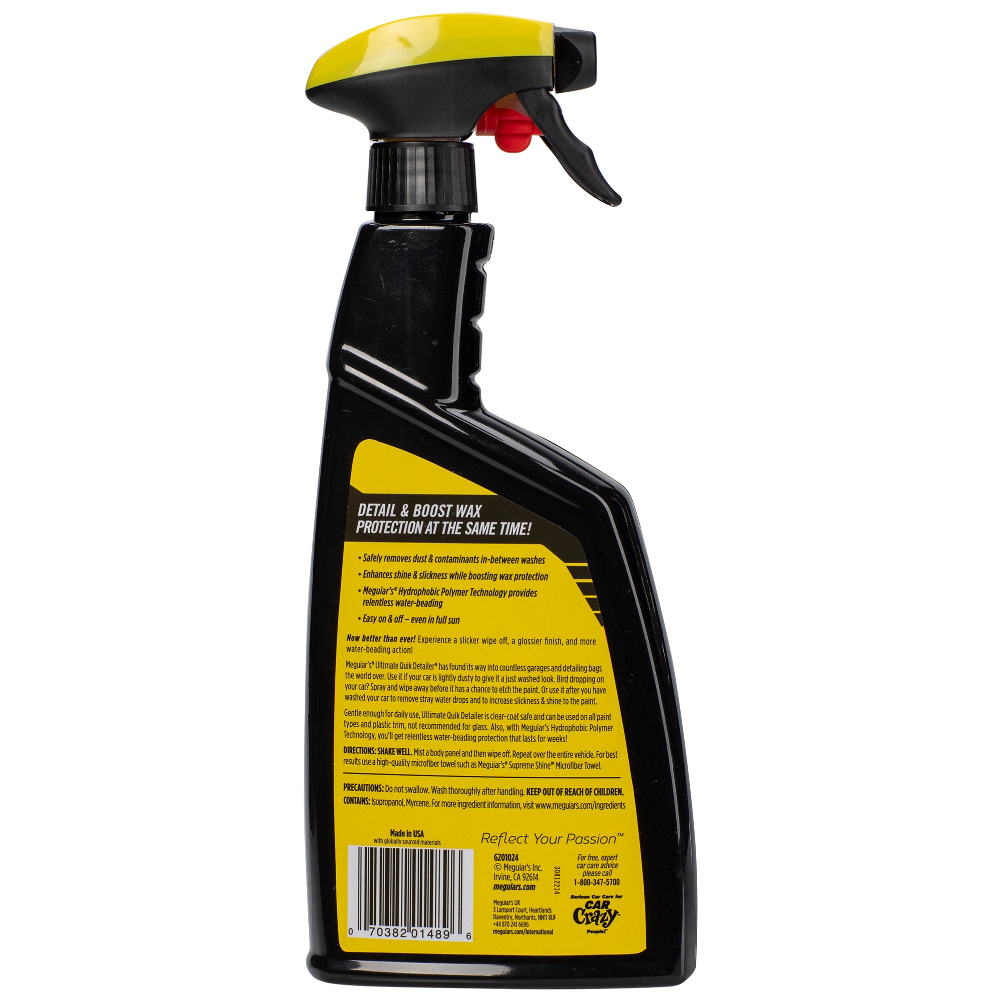 Meguiar's Ultimate Quik Detailer - 24 oz.
