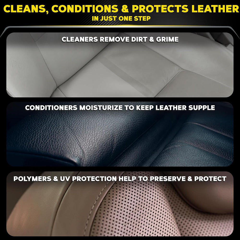 Meguiar's Ultimate Leather Detailer - 16 oz.