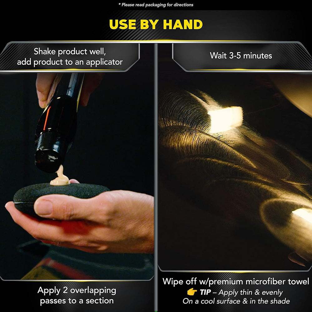 Meguiar's Ultimate Liquid Wax - 16 oz.