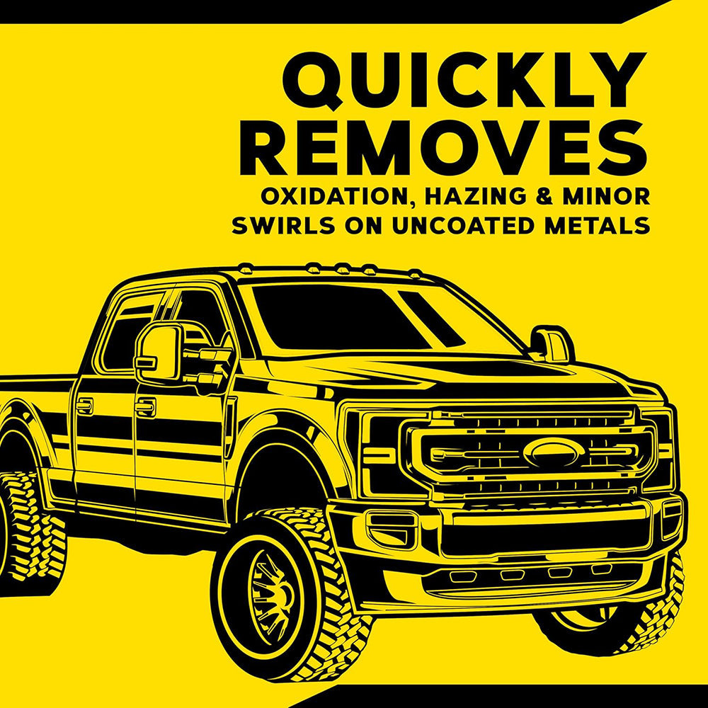 Meguiar's Metal Polish - 6 oz.