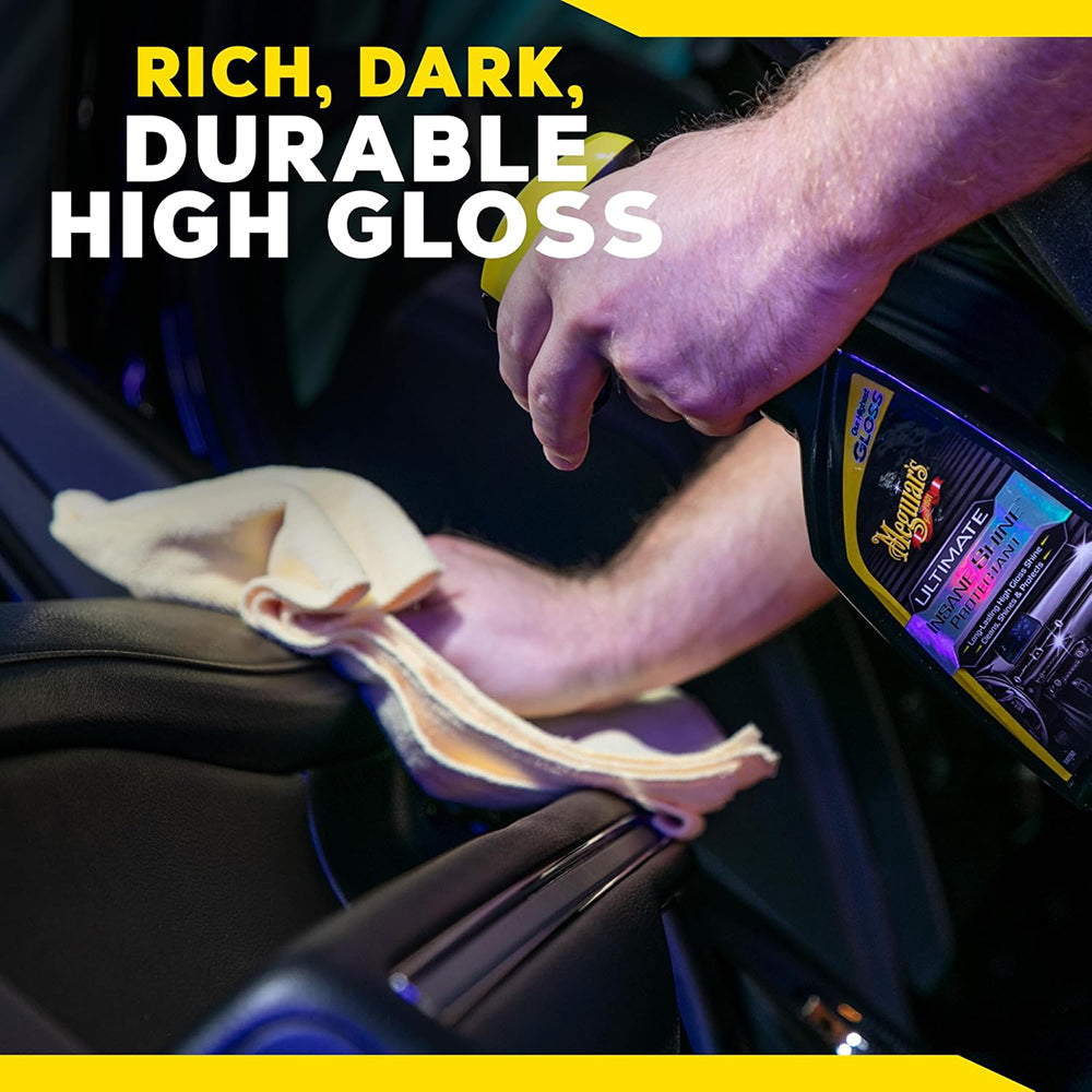 Meguiar's Ultimate Insane Shine Protectant Spray - 16 oz.