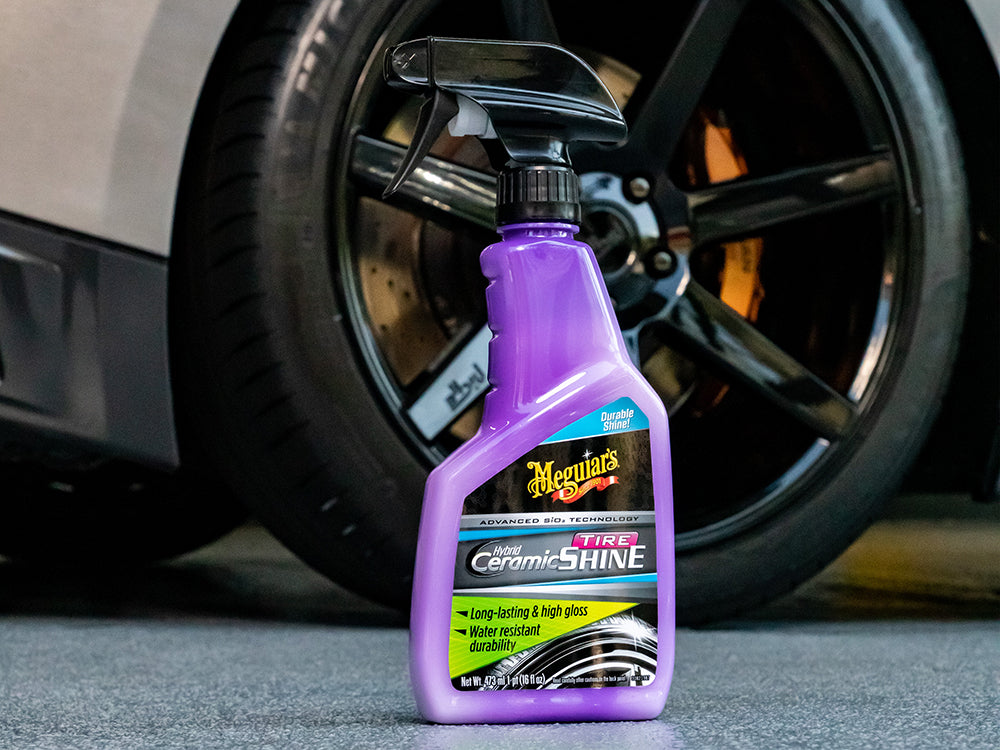 Meguiar's Ceramic Tire Shine - 16 oz.