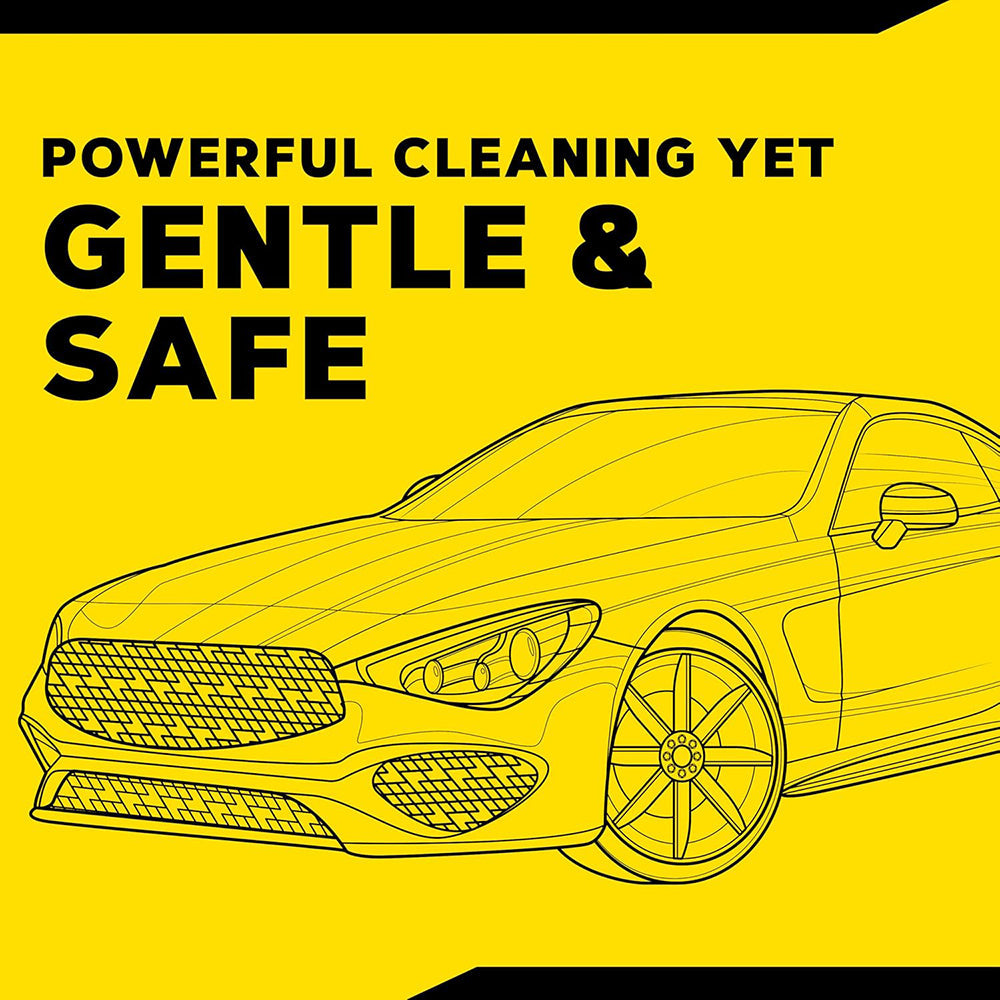 Meguiar's Hot Rims Black Wheel Cleaner - 24 oz.