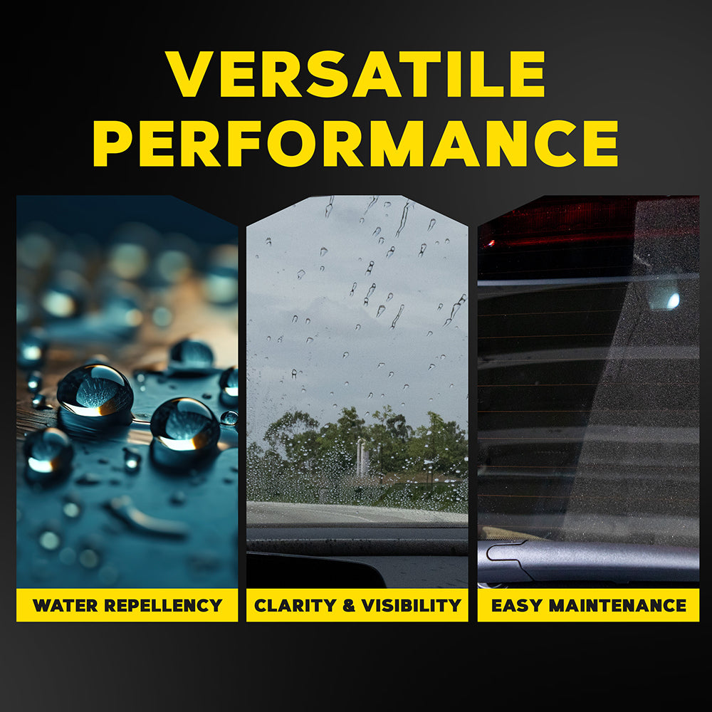 Meguiar's Ultimate Glass Cleaner & Water Repellent - 16 oz.