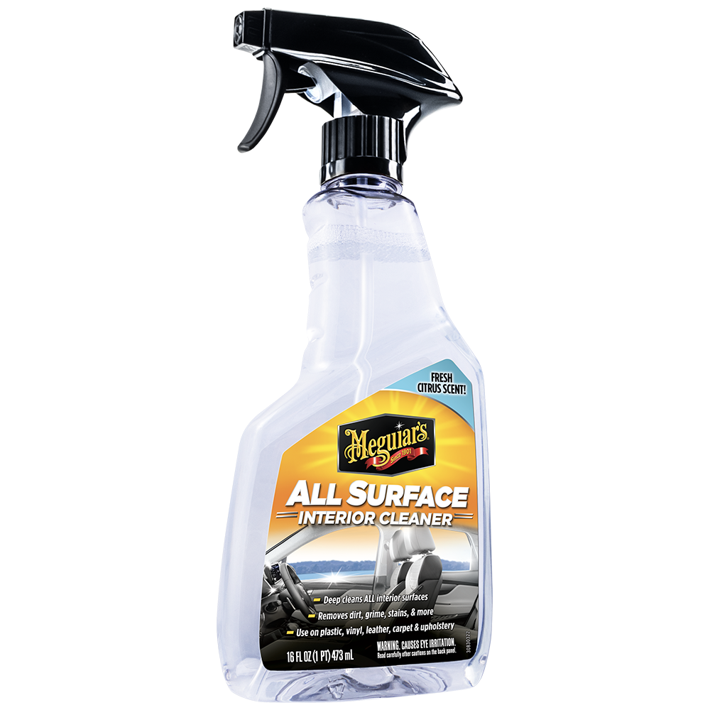 Meguiar's All Surface Interior Cleaner - 16 oz.