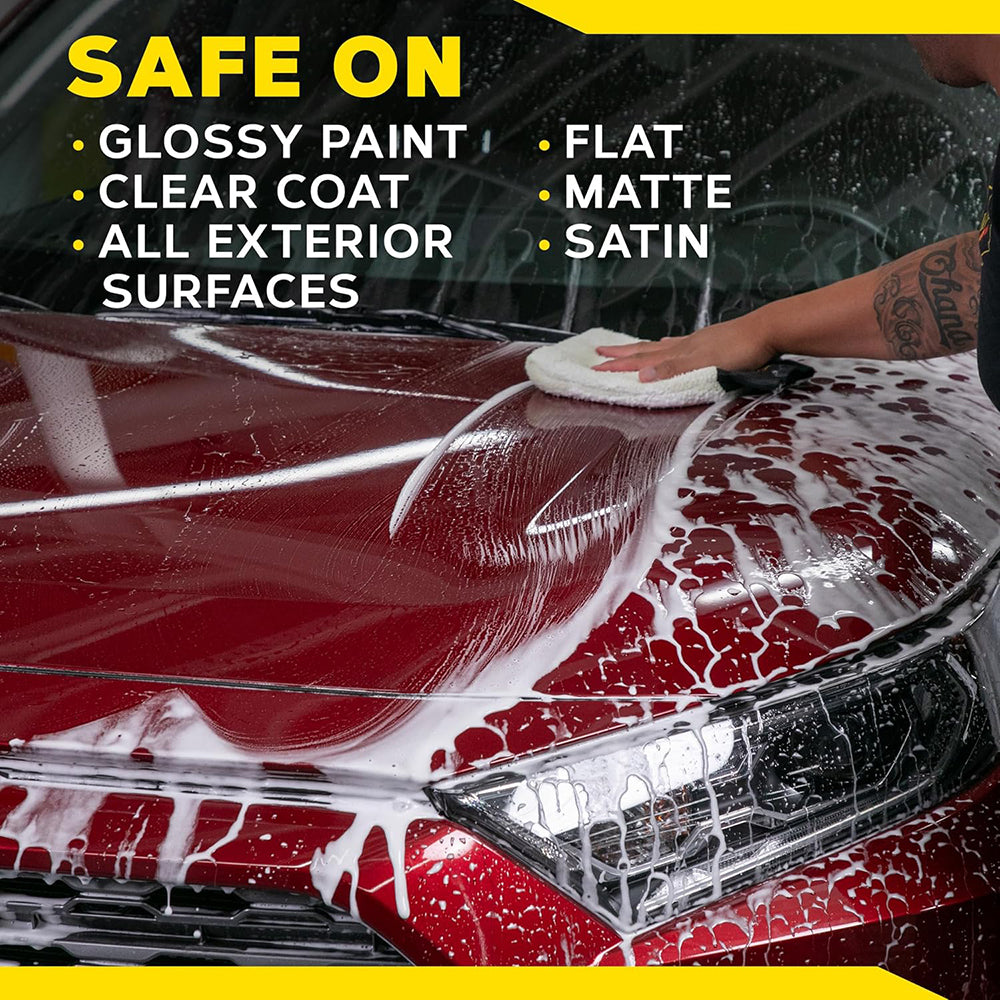 Meguiar's Hybrid Ceramic Wash & Wax - 48 oz.