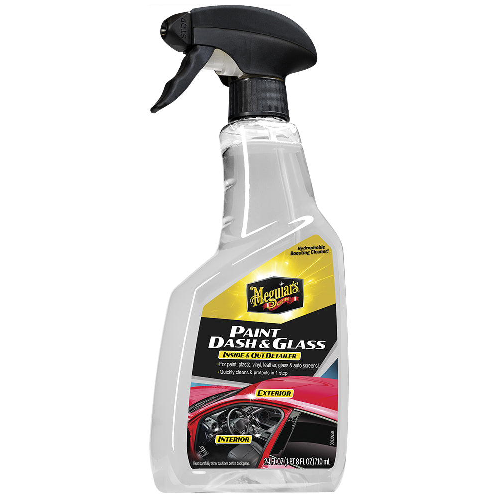 Meguiar's Paint Dash & Glass - 24 oz.