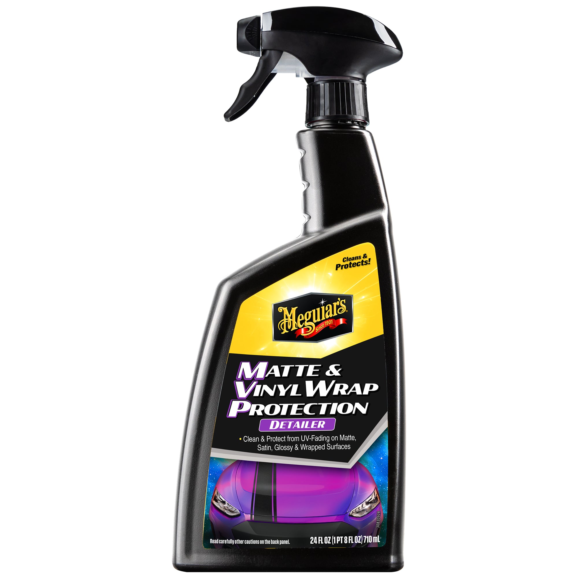 Meguiar's MVP (Matte/Vinyl/Protection) Detailer - 24 oz.