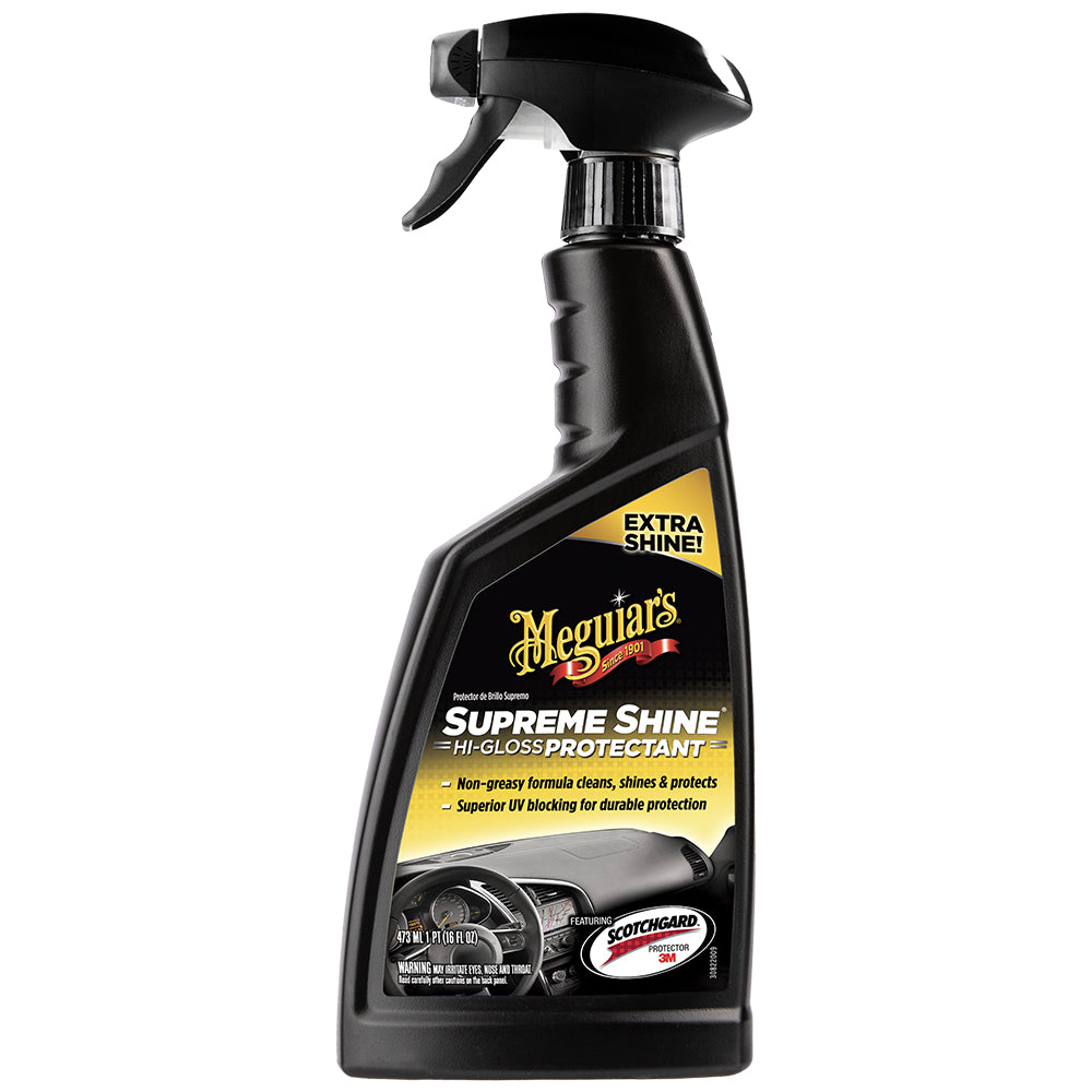 Meguiar's Supreme Shine Protectant Spray - 16 oz.
