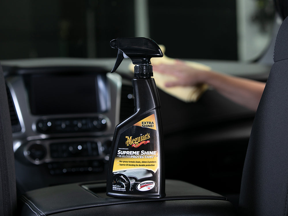 Meguiar's Supreme Shine Protectant Spray - 16 oz.