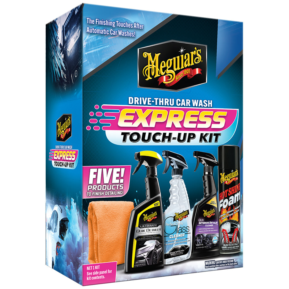 Meguiar's Express Touch-Up Kit