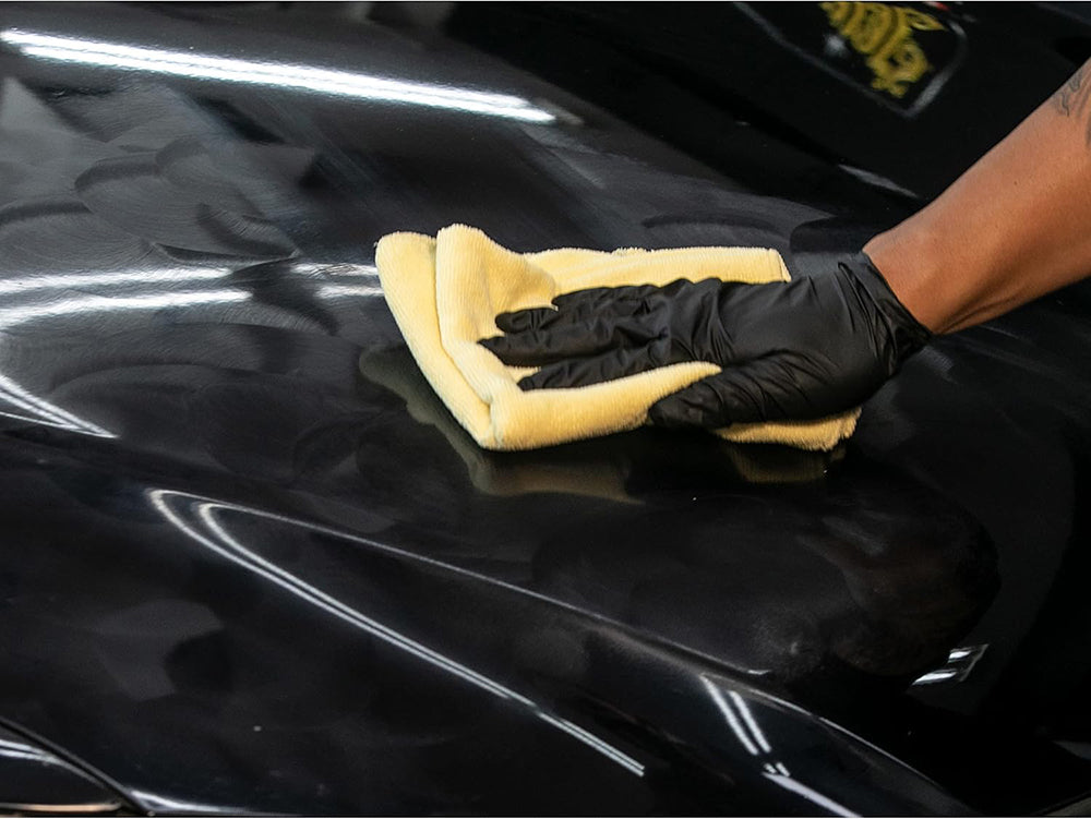 Meguiar's Gold Class Carnauba Plus Premium Liquid Wax - 16 oz.