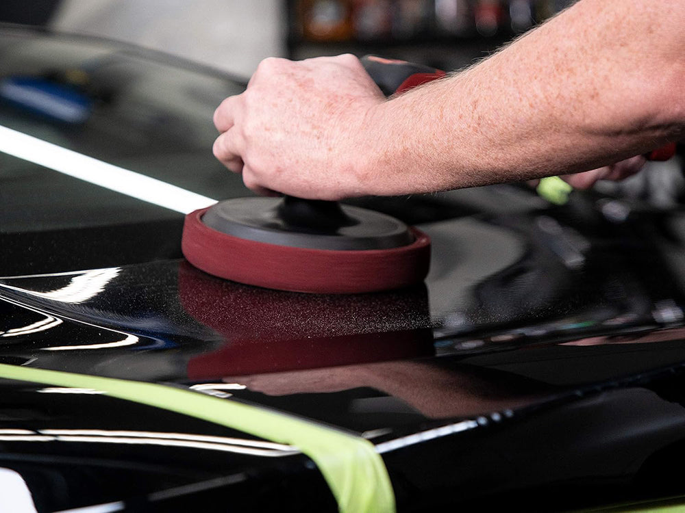 Meguiar's Fine Cut Cleaner, M02 - 16 oz.