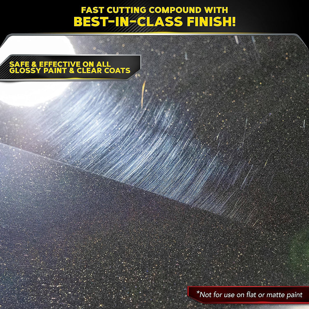 Meguiar's Ultra Cut Compound, M105 - 8 oz.