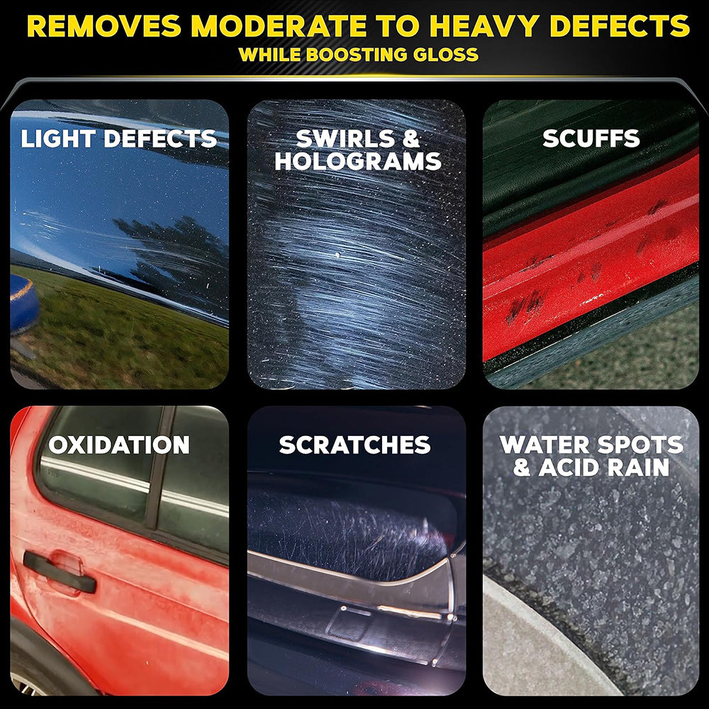 Meguiar's Ultra Cut Compound, M105 - 8 oz.