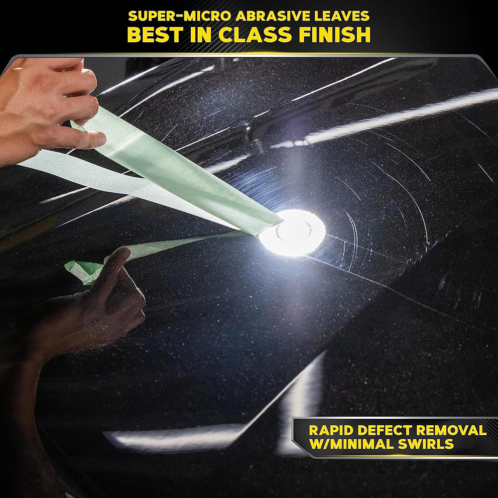 Meguiar's Ultra Cut Compound, M105 - 8 oz.