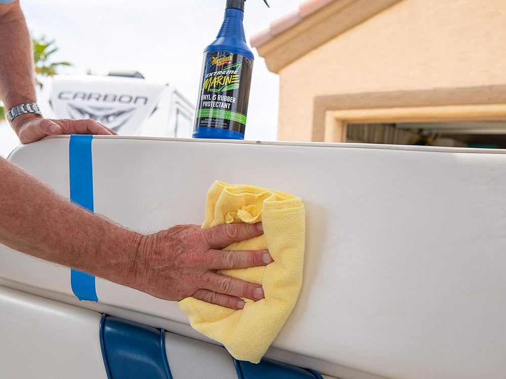 Meguiar's Extreme Marine Vinyl & Rubber Protectant - 32 oz.