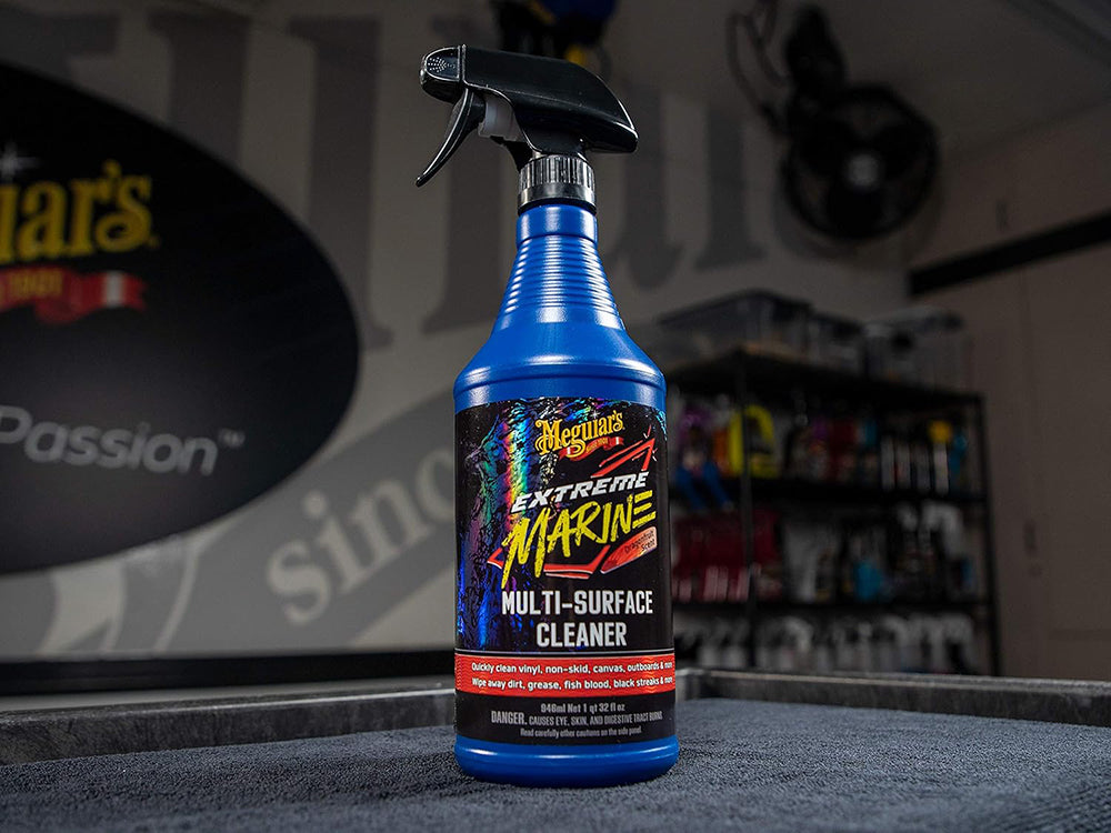 Meguiar's Extreme Marine Multi-Surface Cleaner - 32 oz.