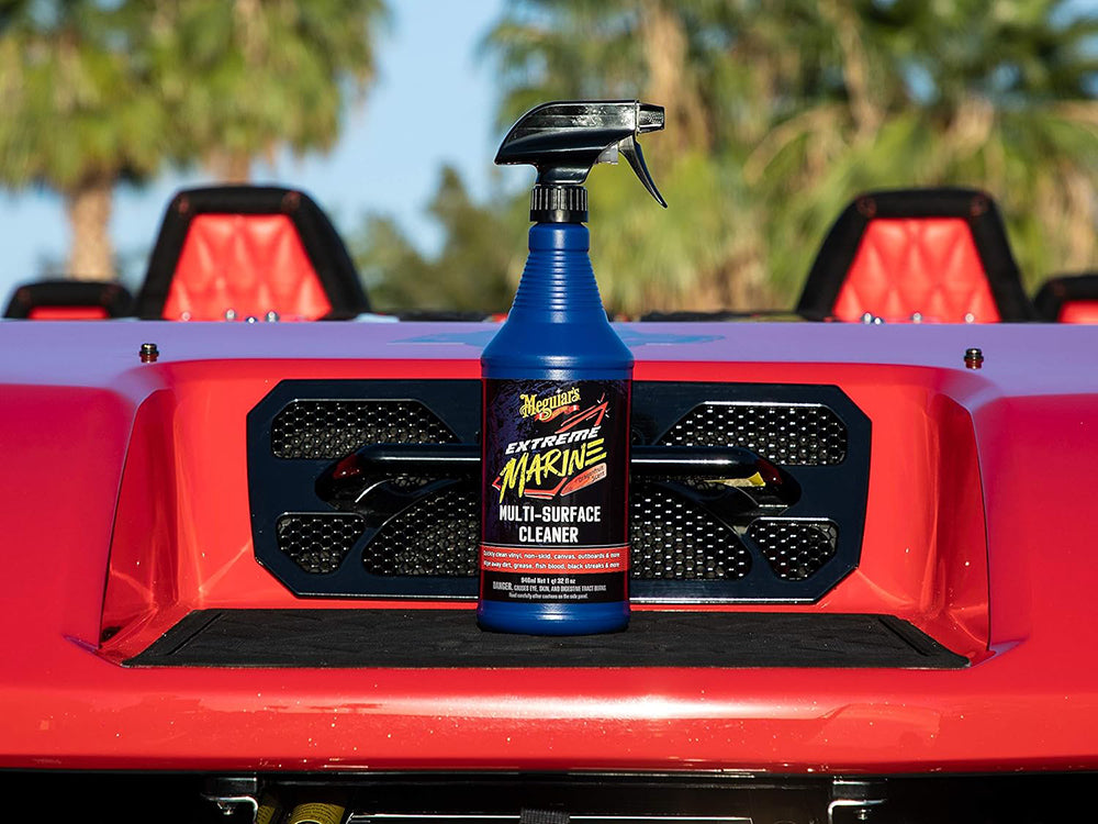 Meguiar's Extreme Marine Multi-Surface Cleaner - 32 oz.