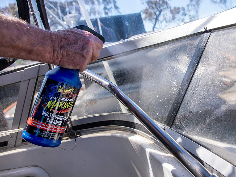 Meguiar's Extreme Marine Multi-Surface Cleaner - 32 oz.
