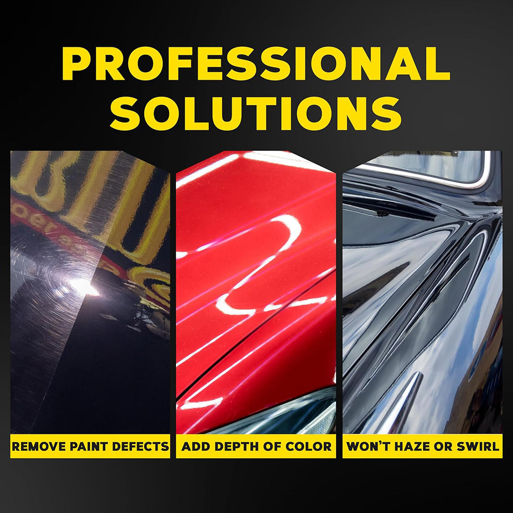 Meguiar's Pro Speed Polish, M200 - 32 oz.