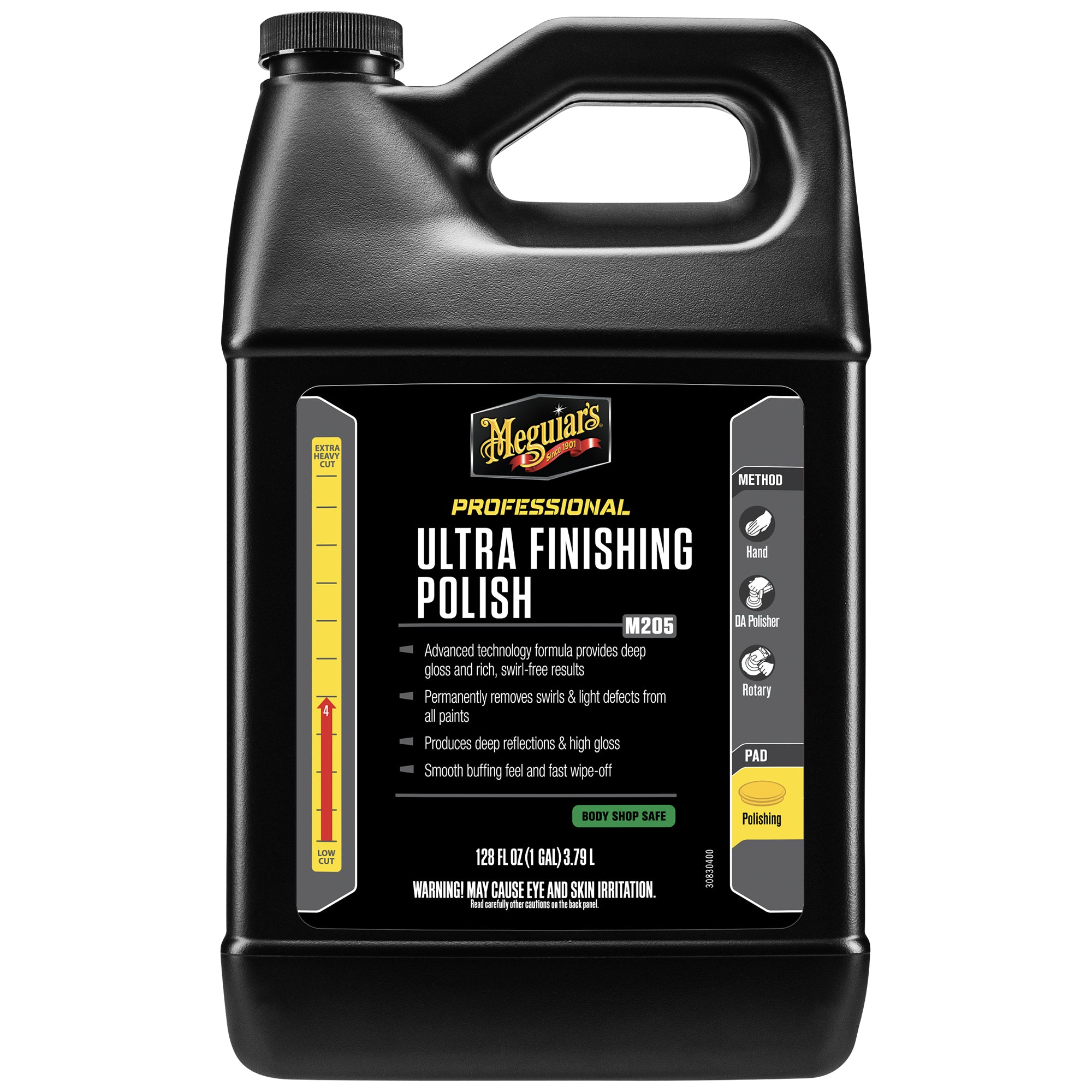 Meguiar's Ultra Finishing Polish, M205 - 1 gal.