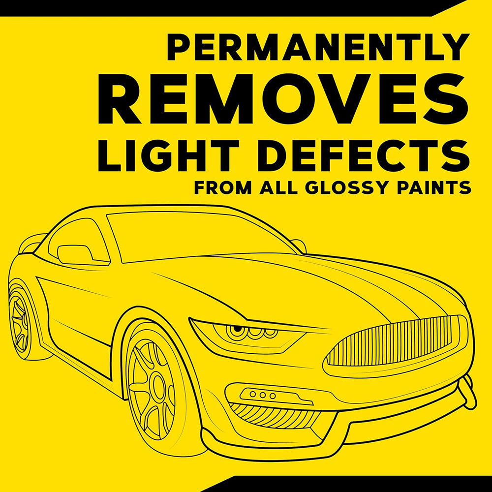 Meguiar's Ultra Finishing Polish, M205 - 8 oz.