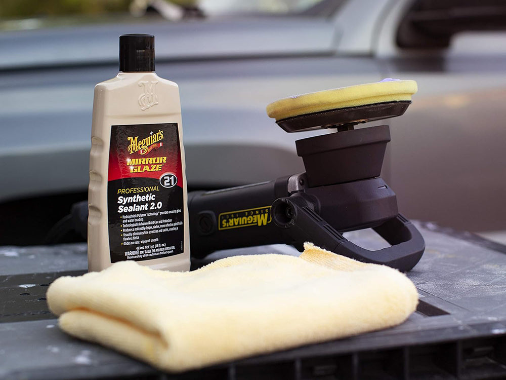 Meguiar's Synthetic Sealant 2.0, M21 - 16 oz.