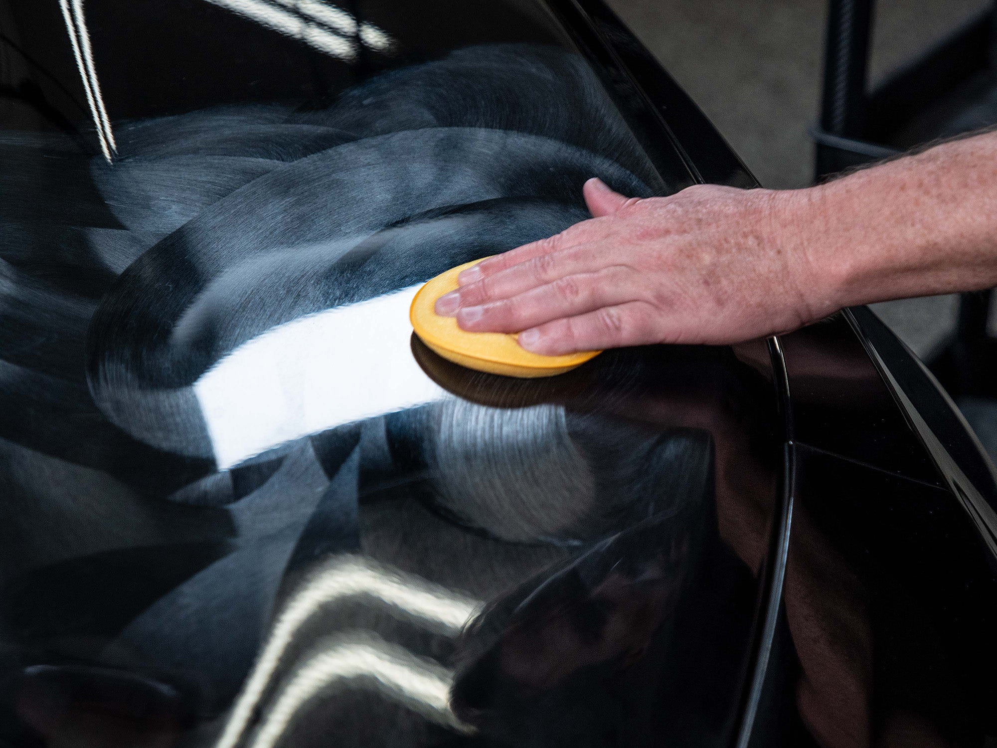 Meguiar's Professional Hi-Tech Yellow Wax M26 - 1 gal
