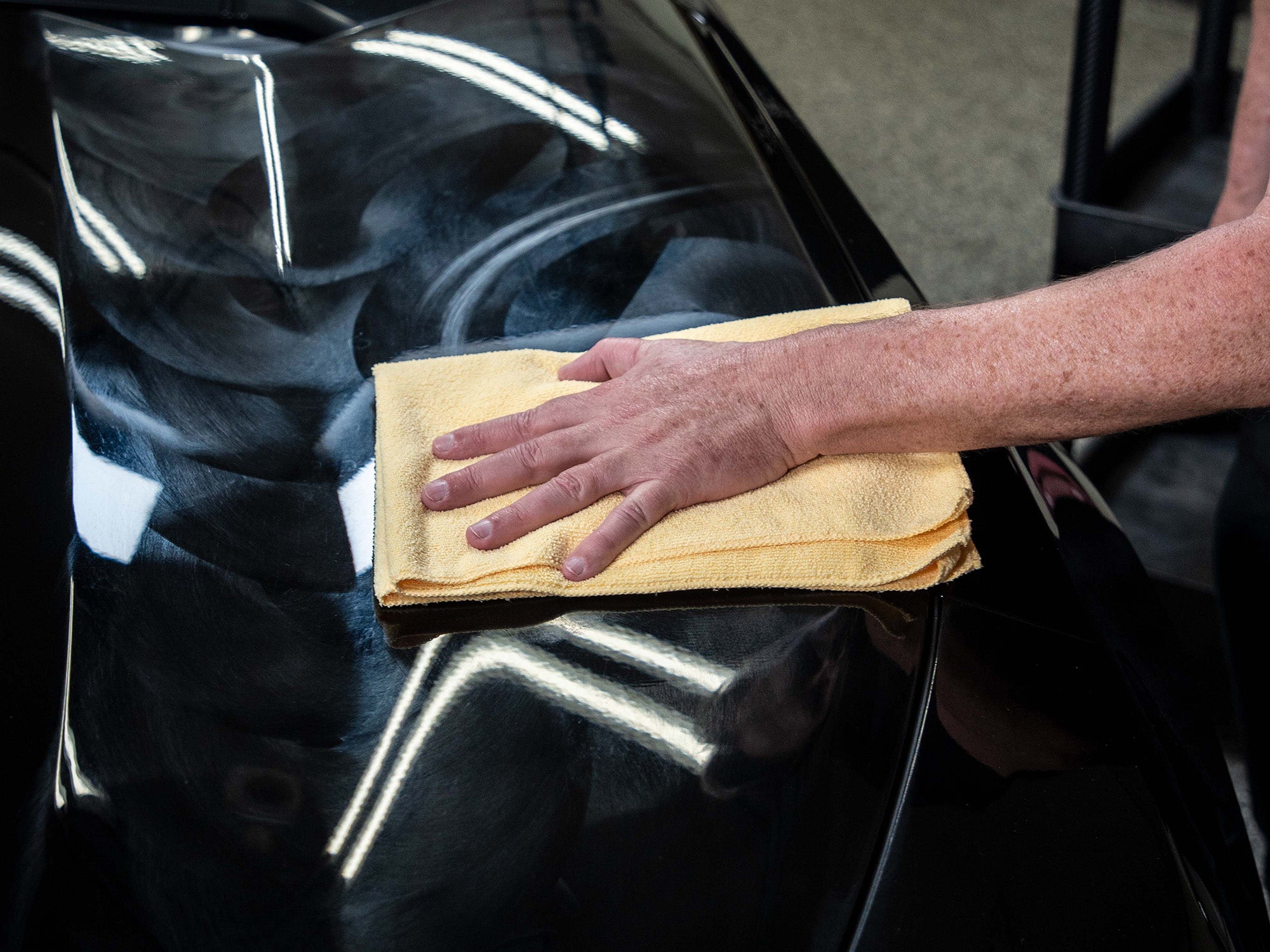 Meguiar's Professional Hi-Tech Yellow Wax M26 - 1 gal