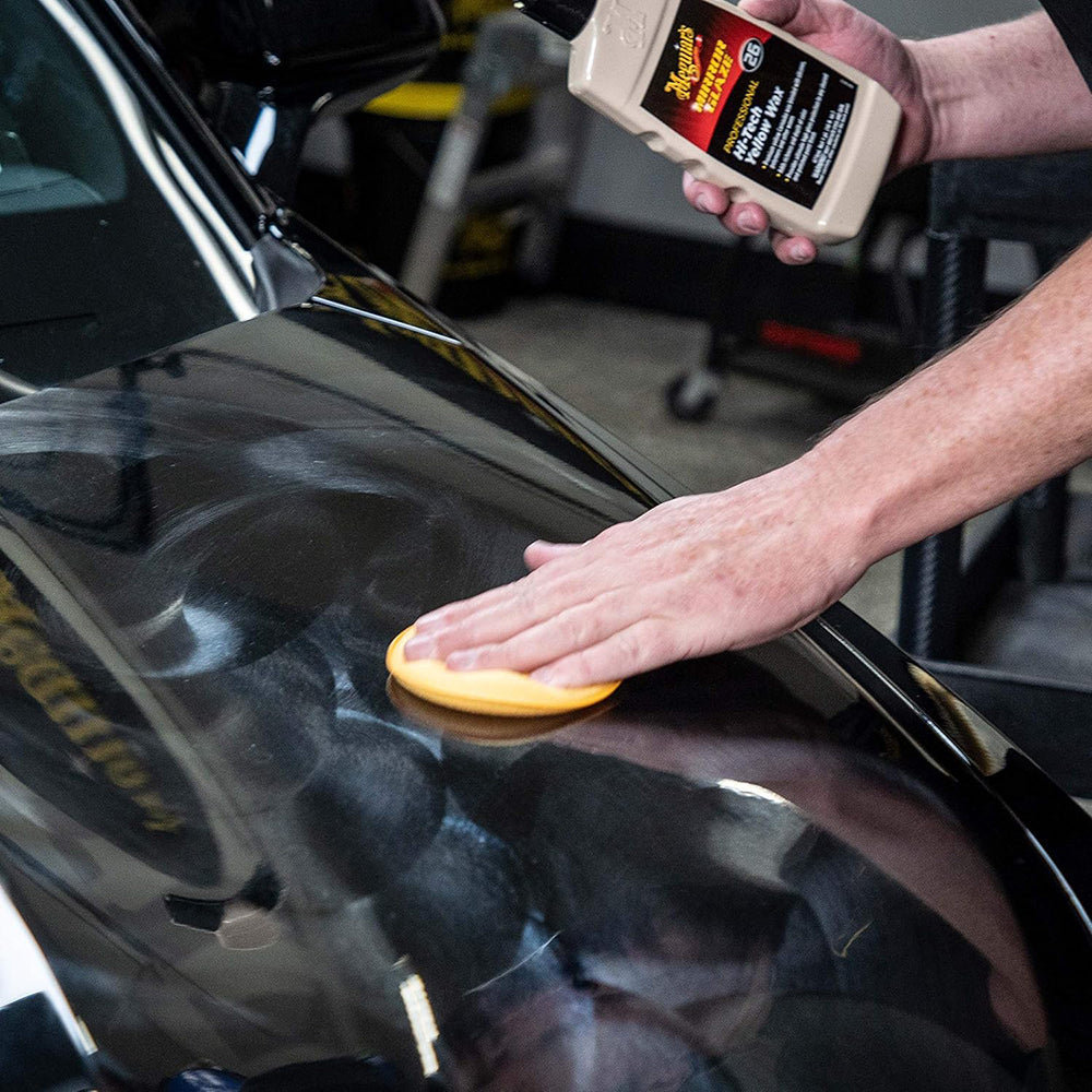 Meguiar's HiTech Yellow Wax, M26 - 16 oz.