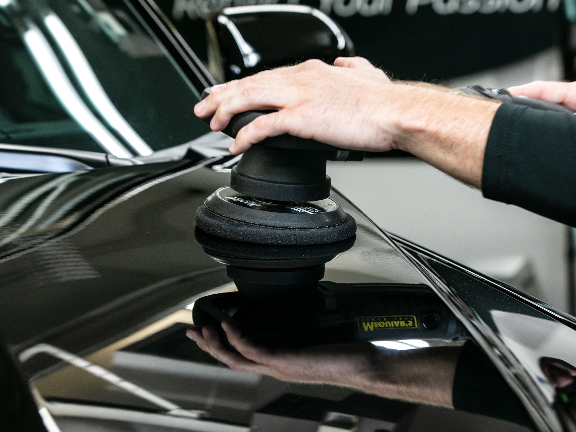 Meguiar's PRO Hybrid Ceramic Sealant, M27 - 1 gal.