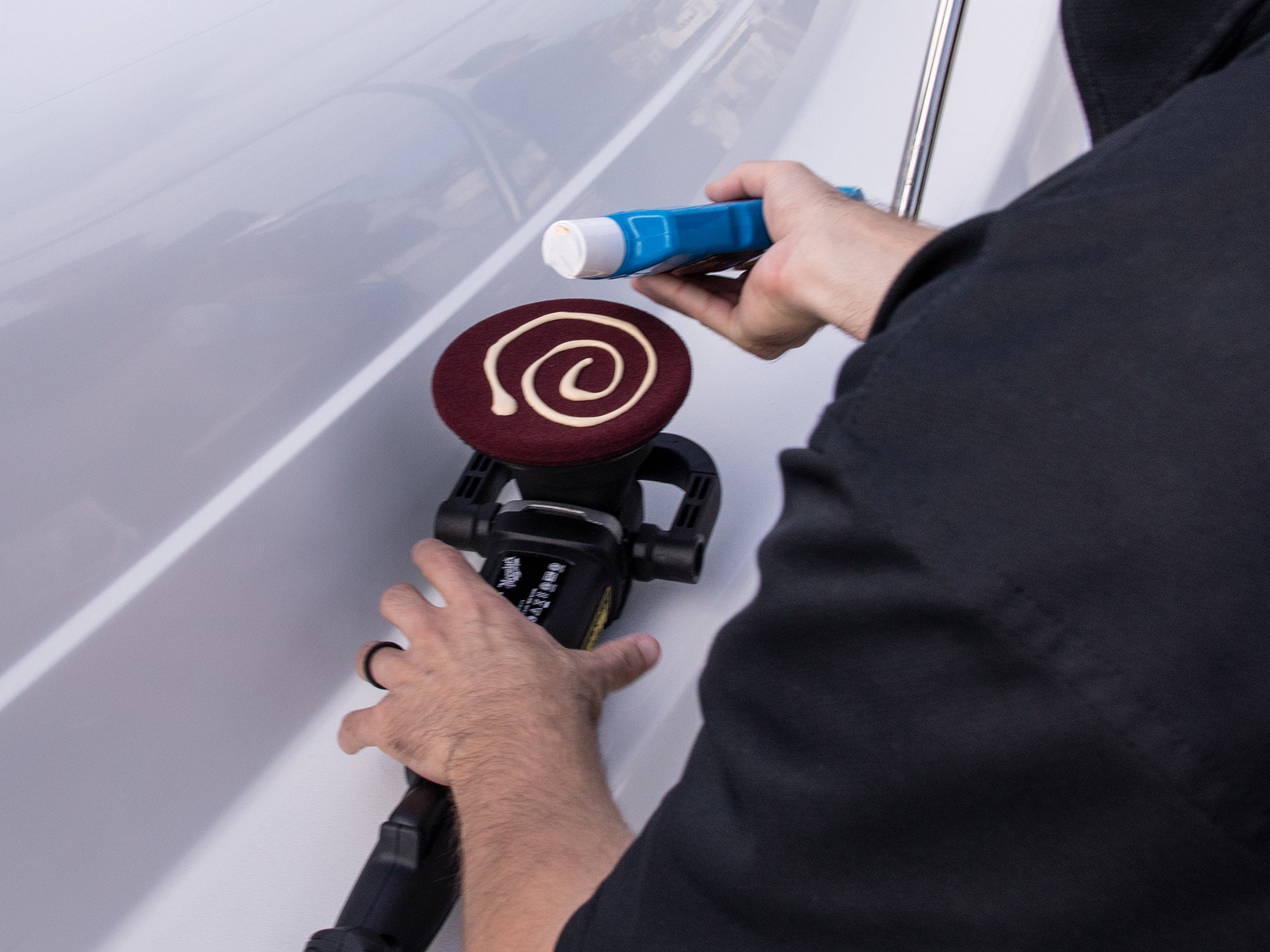 Meguiar's Marine/RV Mirror Glaze HD Oxidation Remover, #49 - 1 gal.