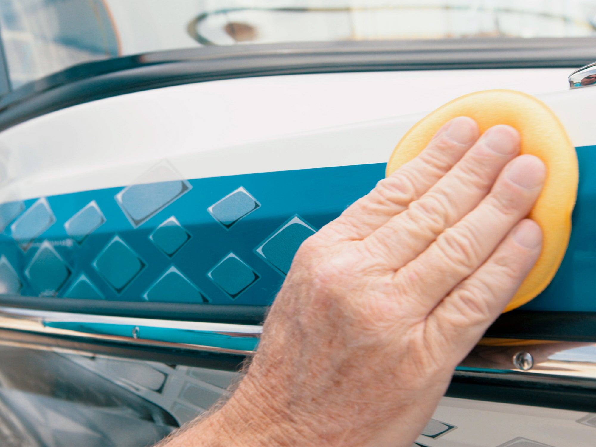 Meguiar's Flagship Premium Marine Wax - 1 gal.