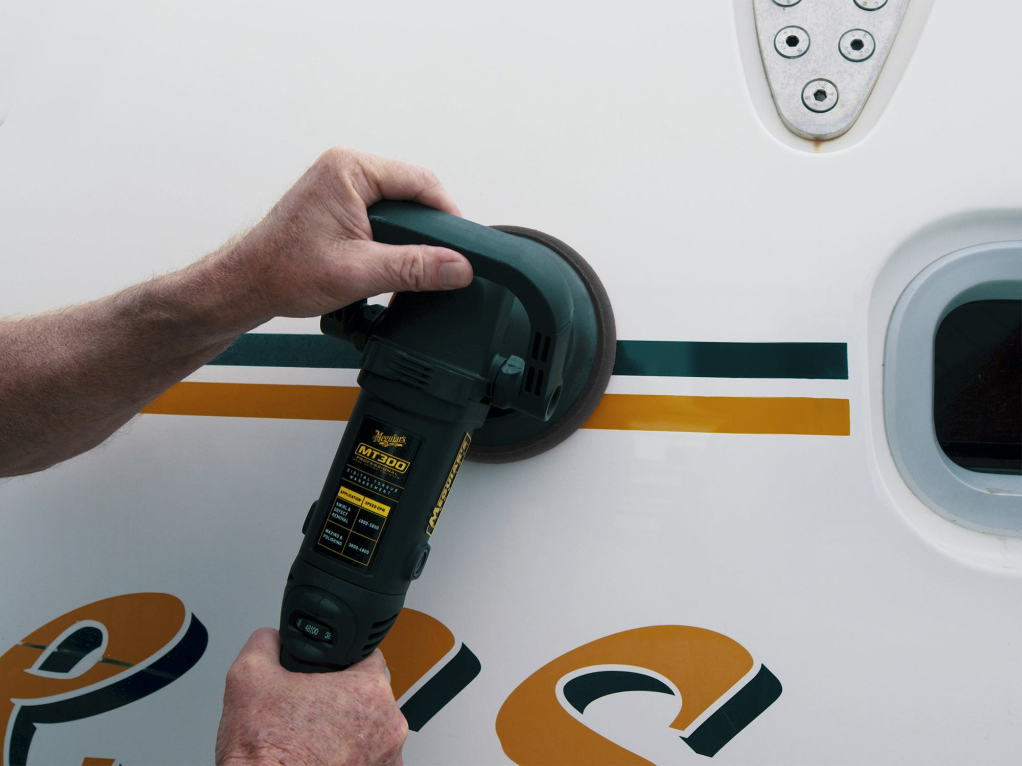 Meguiar's Flagship Premium Marine Wax - 1 gal.