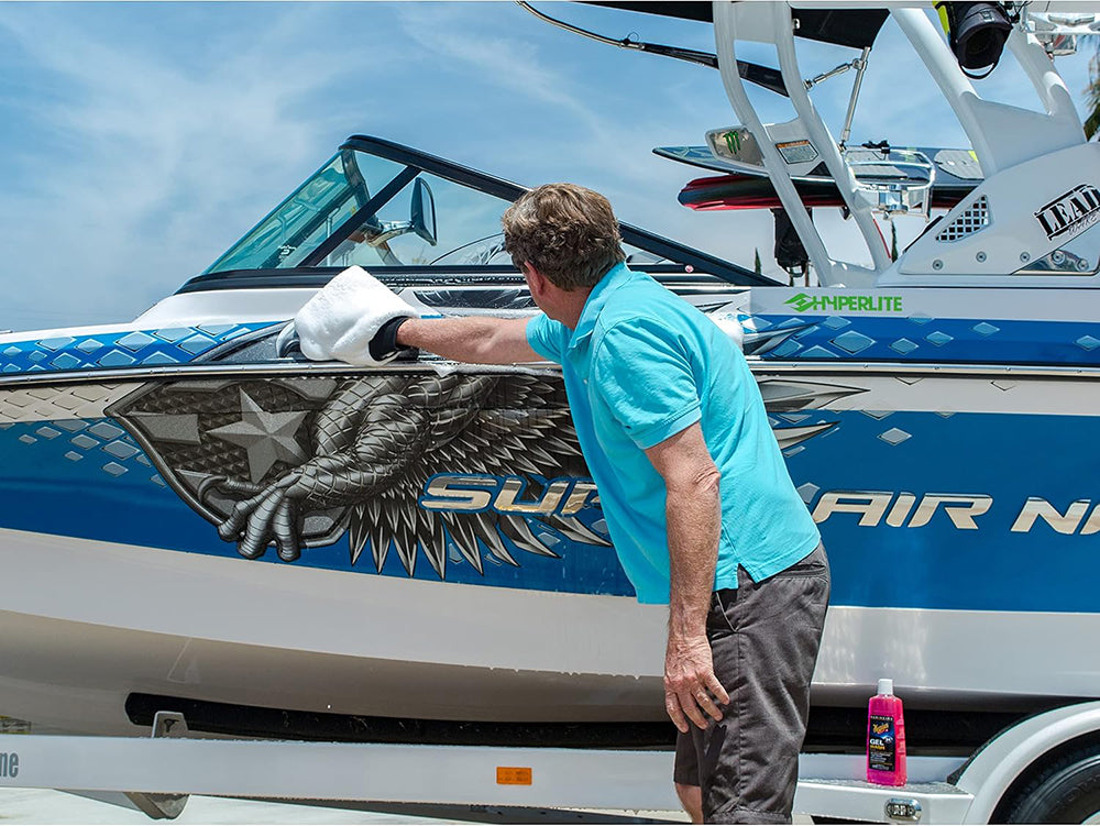 Meguiar's Marine/RV New Boat Owner's Essentials Box