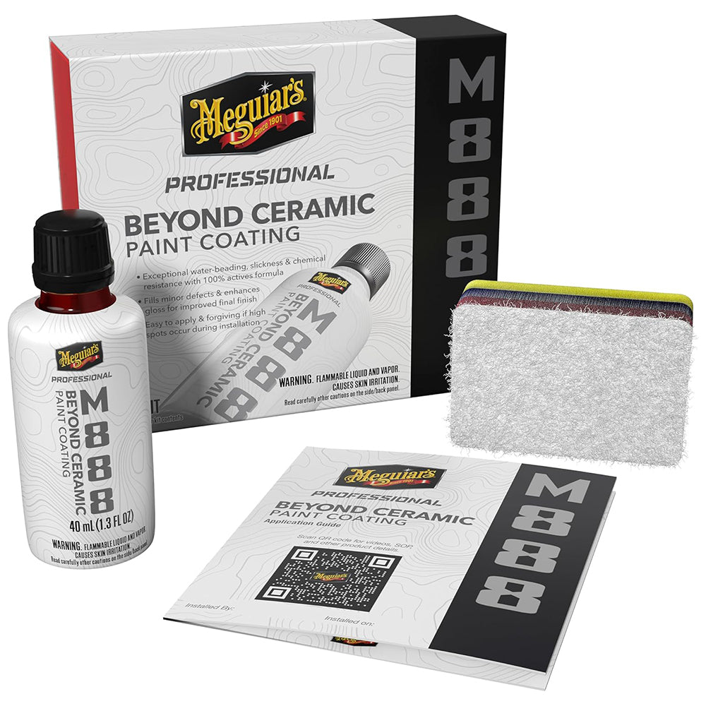 Meguiar's Beyond Ceramic Coating, M888