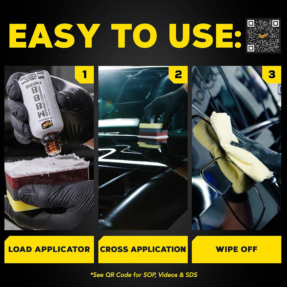 Meguiar's Beyond Ceramic Coating, M888