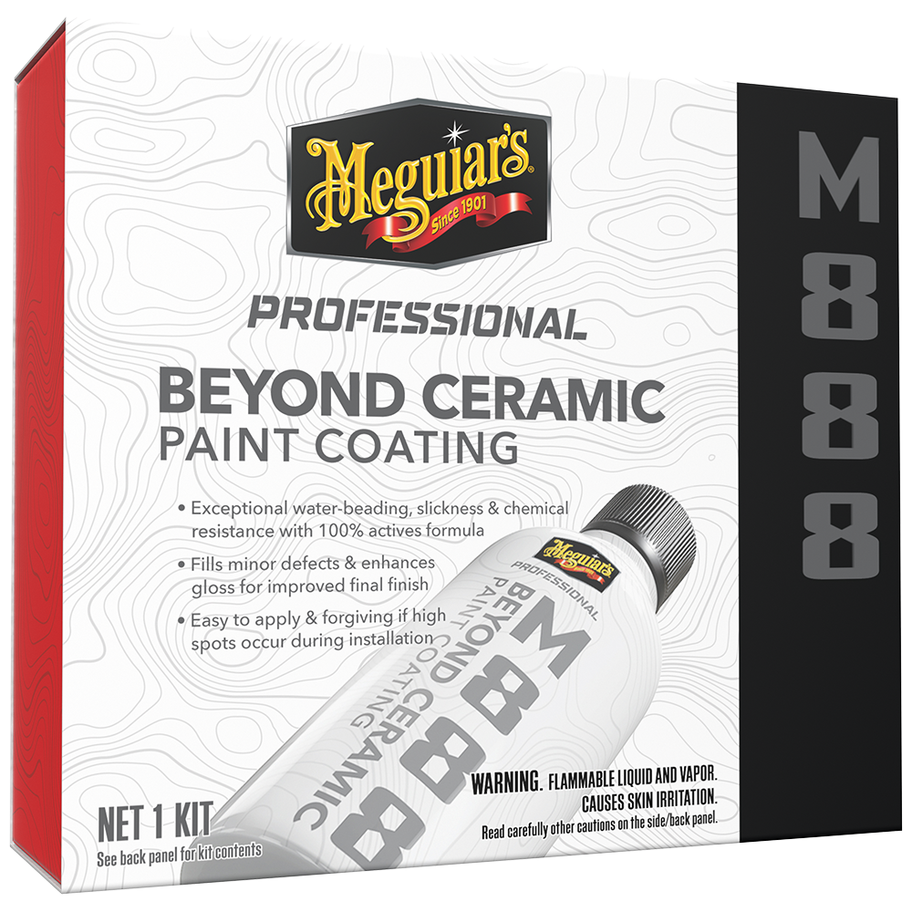 megu Meguiar's Beyond Ceramic Coating, M888