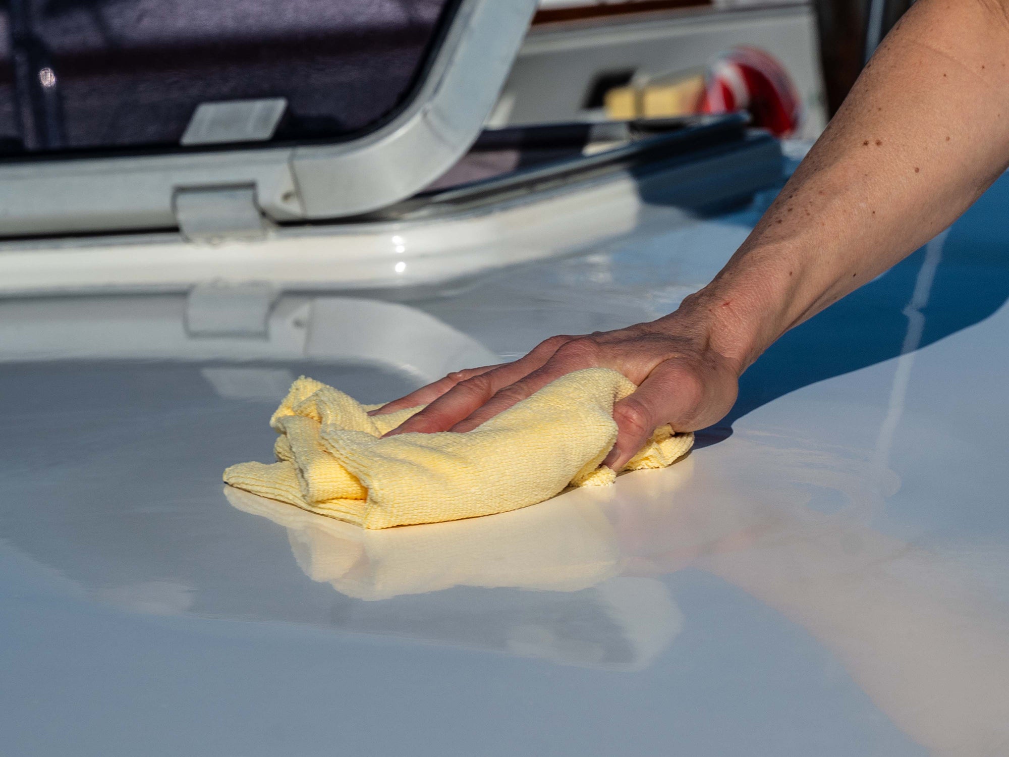 Meguiar's Marine/RV Professional Grade Power Compound, #91 - 32 oz.