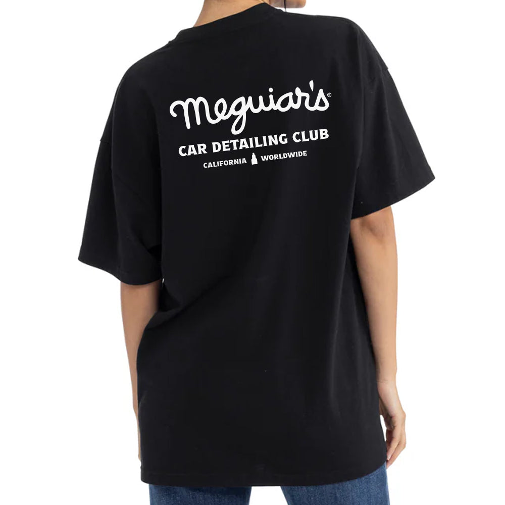 Meguiar's Car Detailing Club T-Shirt
