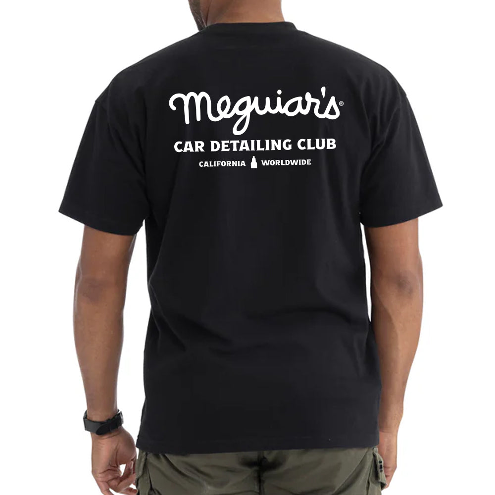 Meguiar's Car Detailing Club T-Shirt