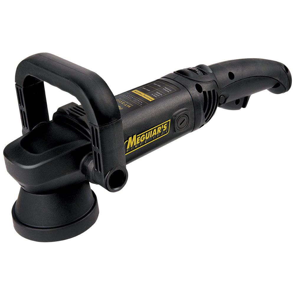 Meguiar's MT300 Professional Dual Action Polisher