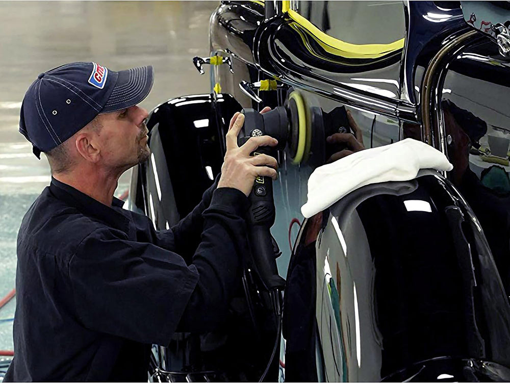 Meguiar's MT300 Professional Dual Action Polisher