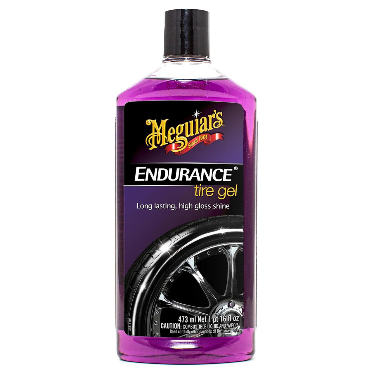 Meguiar's Endurance Tire Gel - 16 oz.